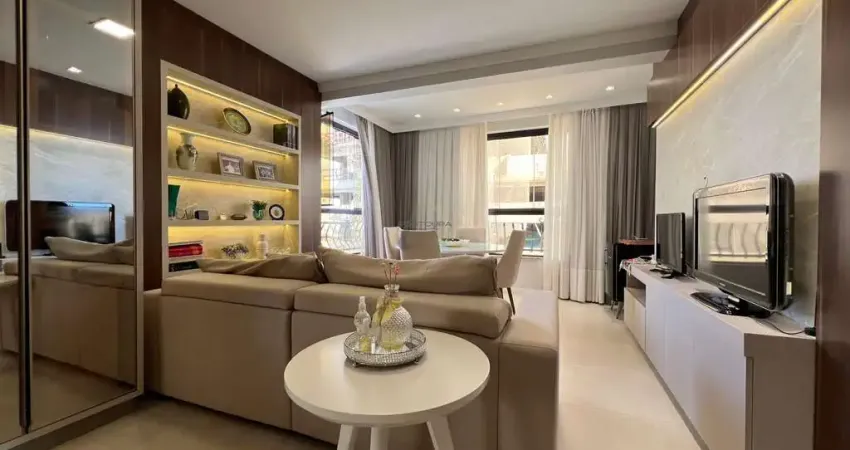 Apartamento com 2 quartos à venda na Rua Virgínia Ledra Cavilha (D2) (D3), 300, Centro, Porto Belo