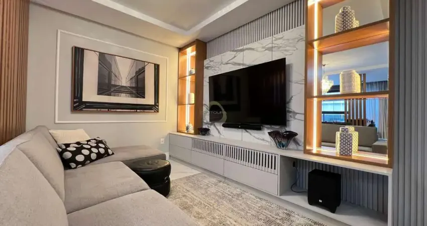 Apartamento com 4 quartos à venda na Rua 236 (D2), 191, Meia Praia, Itapema