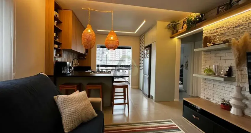 Apartamento com 2 quartos à venda na Rua Nicolau Maggi (D2), 58, Balneário Perequê, Porto Belo