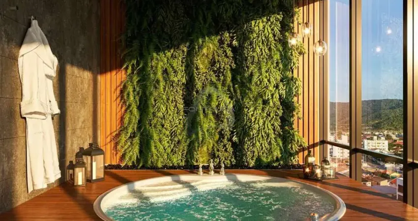 Apartamento com 3 quartos à venda na Rua Blumenau, 228, Centro, Porto Belo