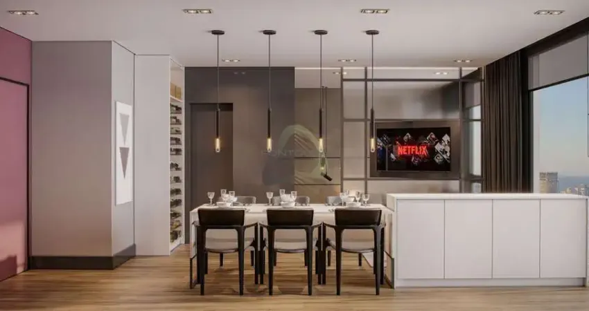 Apartamento com 1 quarto à venda na Rua Leonor Baron (D2) (D3), 240, Balneário Perequê, Porto Belo