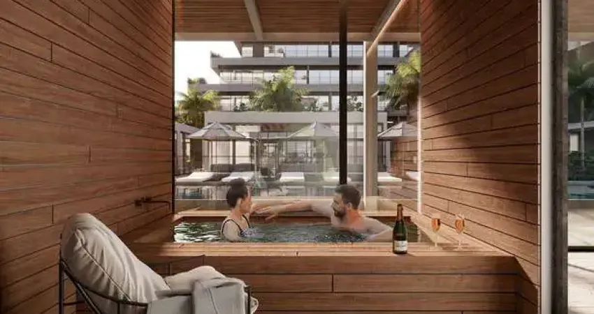 Apartamento com 2 quartos à venda na Avenida Governador Celso Ramos, Jardim Dourado, Porto Belo