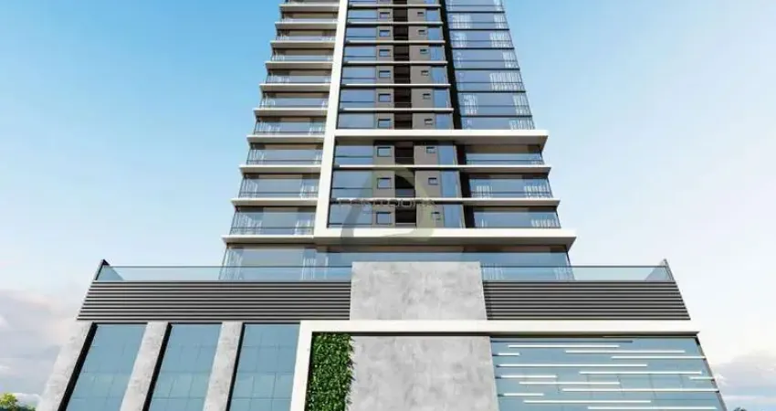 Apartamento com 2 quartos à venda na Rua Rudy Arnaldo Hintz (D2), 405, Balneário Perequê, Porto Belo