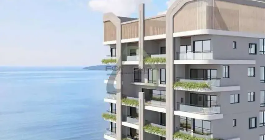 Apartamento com 3 quartos à venda na Rua Felix Walendowsky, 193, Balneário Perequê, Porto Belo