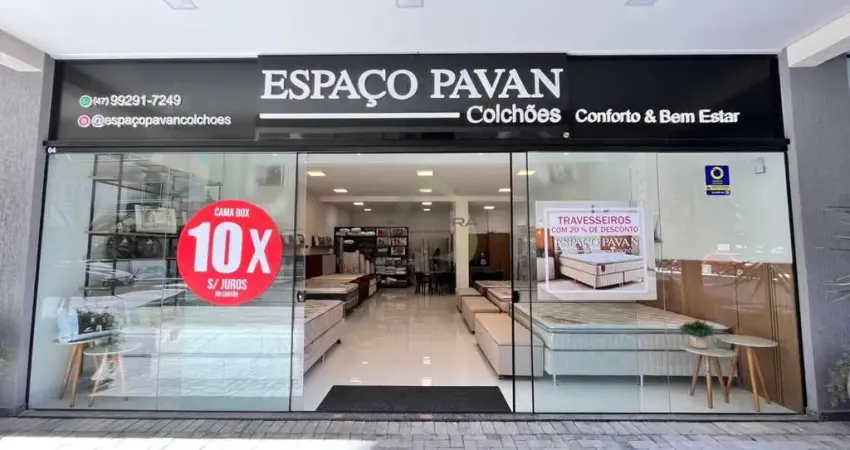 Ponto comercial com 1 sala à venda na Rua 408 (D2) (D3) (D4) (D5) (D6), 298, Morretes, Itapema