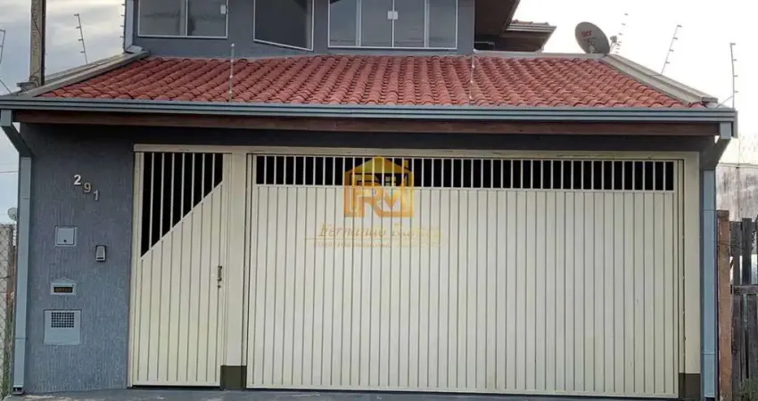 Sobrado 02 dormitórios, jardim panorama, salto sp - r$ 530 mil