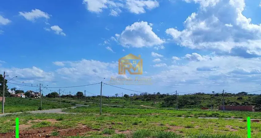 Terreno em condomínio fechado à venda no Jardim Arco-Íris, Salto