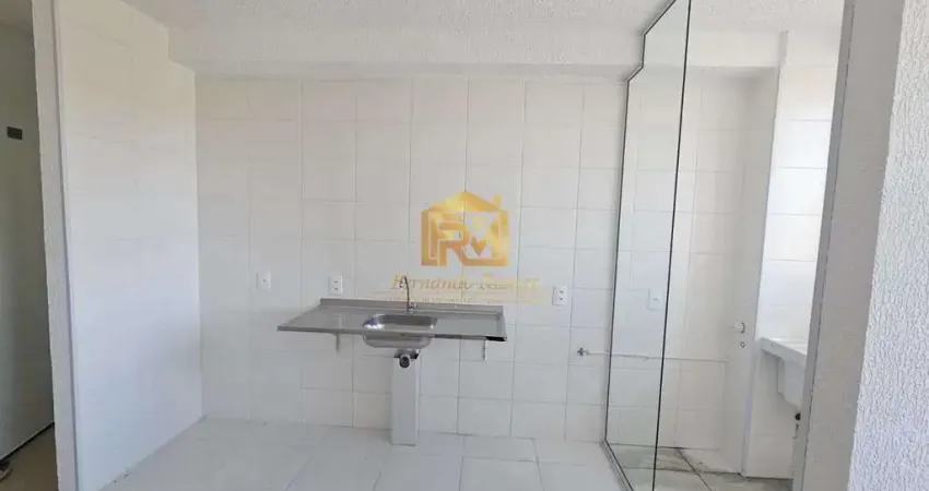 Apartamento com 2 quartos, pq são bento, sorocaba - r$ 320 mil