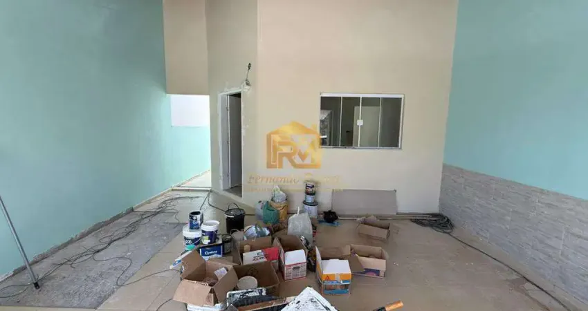 Casa com 2 quartos à venda no Jardim Saltense II, Salto