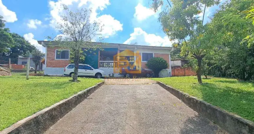 Chácara 1000 m², 02 dormitórios, jd. buru - salto sp r$550 mil