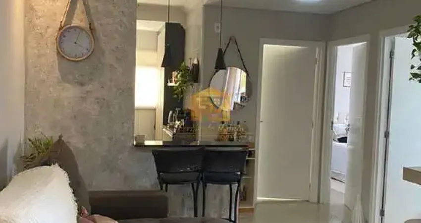 Apartamento com 2 quartos à venda no Jardim das Constelações, Salto 