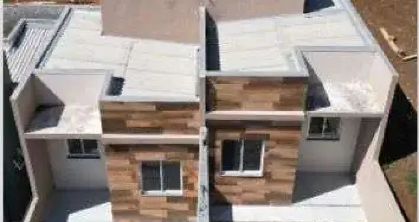 Casa com 3 quartos à venda na Rua Gilberto Virgilio Peretti, Desbravador, Chapecó