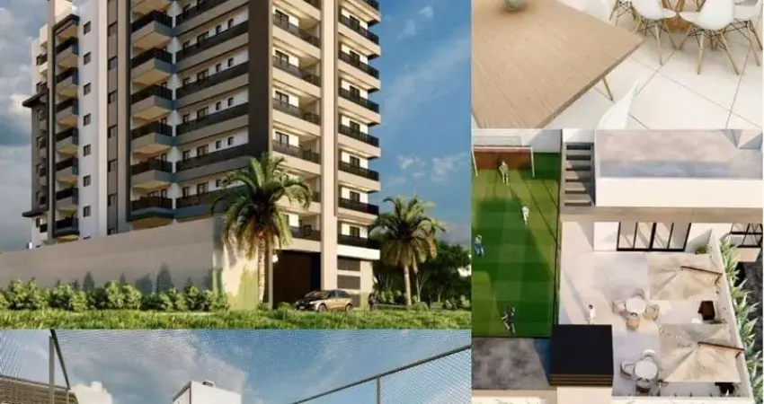 Apartamento com 2 quartos à venda na Rua das Bromélias, 2653 D, Paraíso, Chapecó