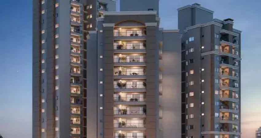 Apartamento com 3 quartos à venda na Rua Barão do Rio Branco - D, 00, Maria Goretti, Chapecó
