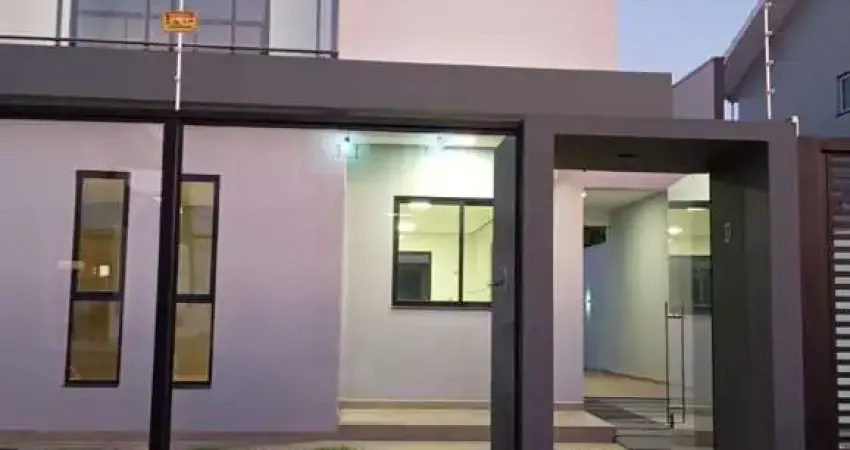 Casa com 3 quartos à venda na Rua Pequim, 1, Passo dos Fortes, Chapecó