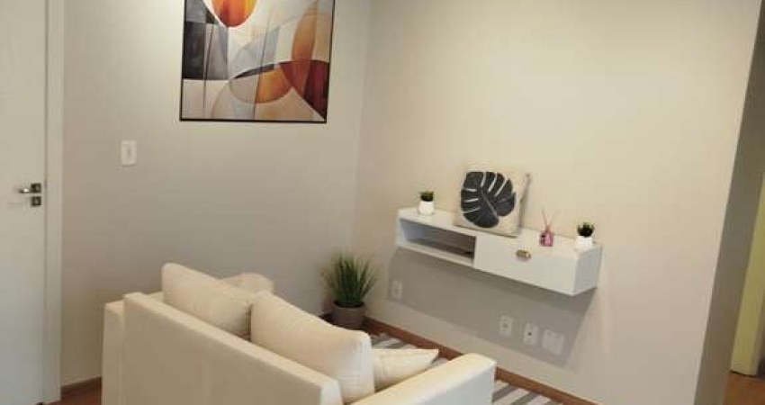 Apartamento 2 quartos Semi Mobiliado Eplanada