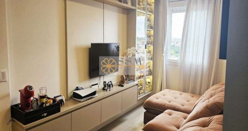 Apartamento à venda no Altos da Samuel Martins - 1 suíte - R$980.000