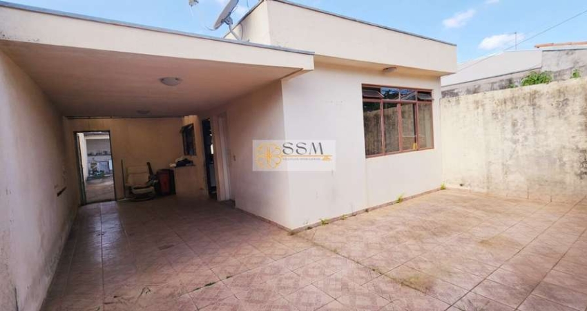 Casa térrea à venda 2 quartos, 3 vagas amplo quintal por R$480.000,00 - Vila Helena - Jundiaí/SP