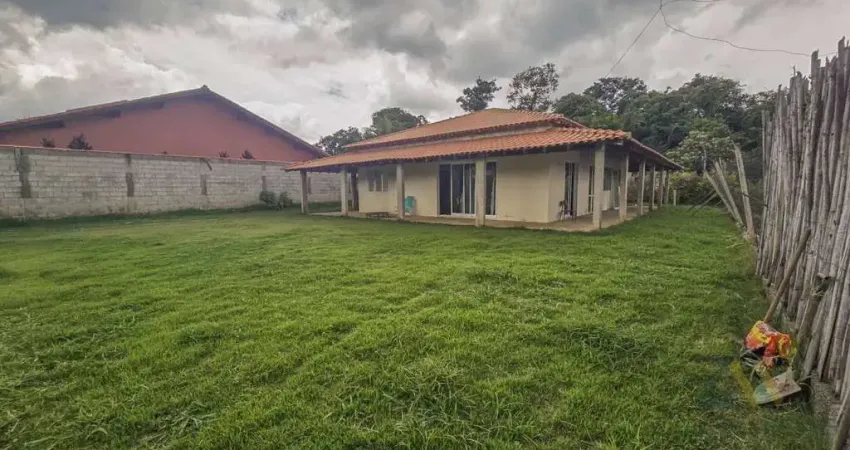 Casa de condomínio à venda em mairinque, cristal, com 3 quartos, 1000m²
