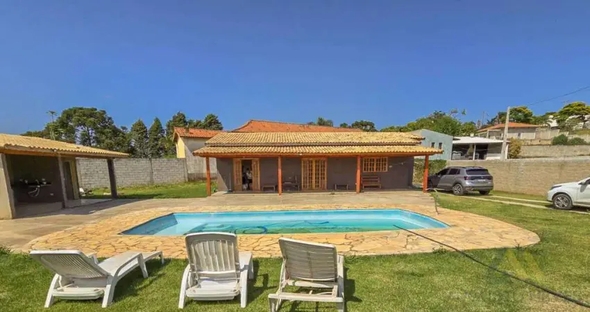 Chácara à venda em mairinque, dona catarina, com 3 quartos, 1000m²