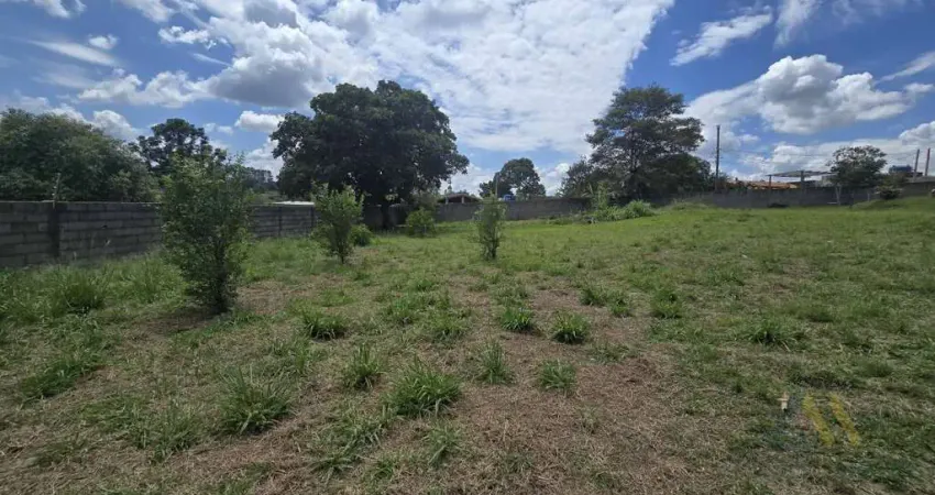 Terreno à venda na rua aluminio  prateado, 100, Colibri, Alumínio