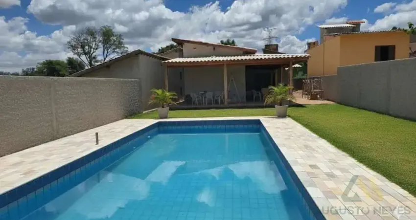 À venda casa estilo chácara no dona catarina em mairinque acesso via castelo branco