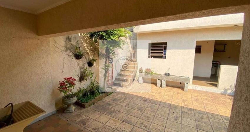 Casa com 2 quartos à venda na Vila Barros, Guarulhos 
