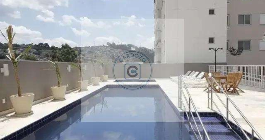 Excelente apartamento na Vila Galvão a 300m do Lago dos Patos