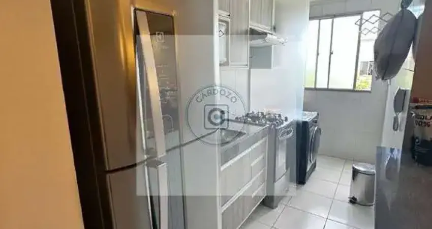 Apartamento com 2 dormitórios à venda, 45 m² - Guarulhos/SP