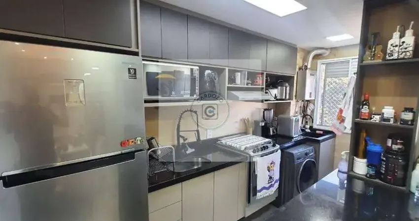 Apartamento com 2 quartos à venda na Avenida Afonso de Sampaio e Sousa, 159, Jardim Nossa Senhora do Carmo, São Paulo