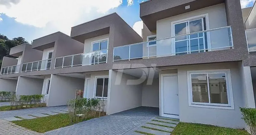 Sobrado com 3 dormitórios à venda, 109 m² por r$ 720.000,00 - campo comprido - curitiba/pr