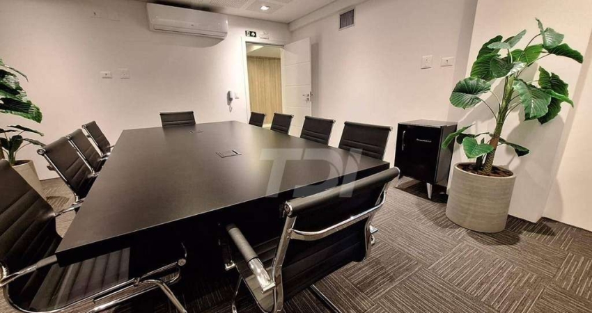 Conjunto à venda, 46 m² por R$ 680.000,00 - Água Verde - Curitiba/PR