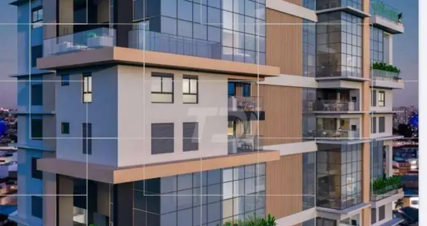 Apartamento com 3 dormitórios à venda, 135 m² por R$ 1.764.230,00 - Cabral - Curitiba/PR