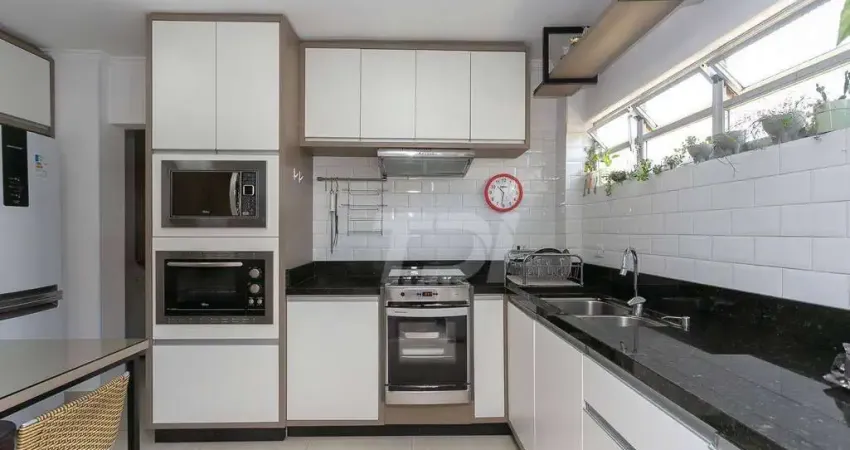 Apartamento com 3 dormitórios à venda, 106 m² por R$ 699.000,00 - Água Verde - Curitiba/PR