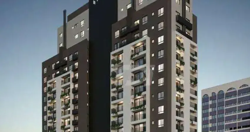 Studio com 1 dormitório à venda, 26 m² por R$ 481.000,00 - Água Verde - Curitiba/PR