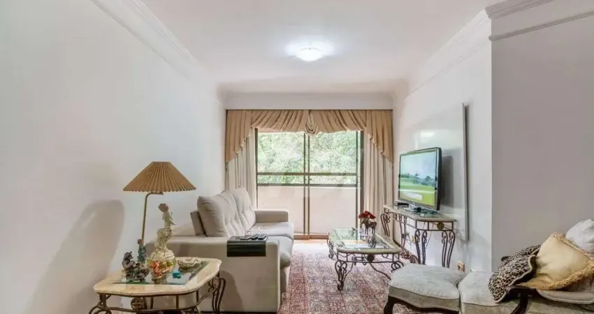 Apartamento com 4 dormitórios à venda, 179 m² por R$ 1.750.000,00 - Água Verde - Curitiba/PR