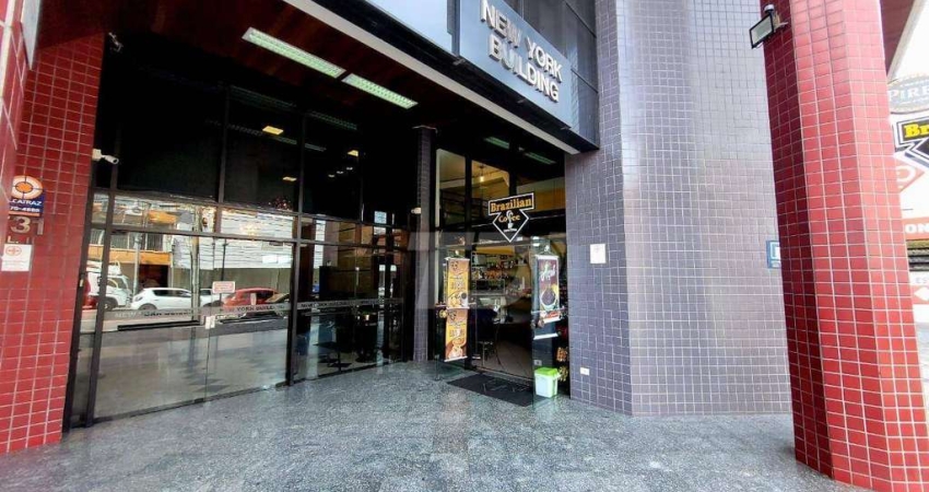 Sala à venda, 28 m² por R$ 150.000,00 - Centro - Curitiba/PR