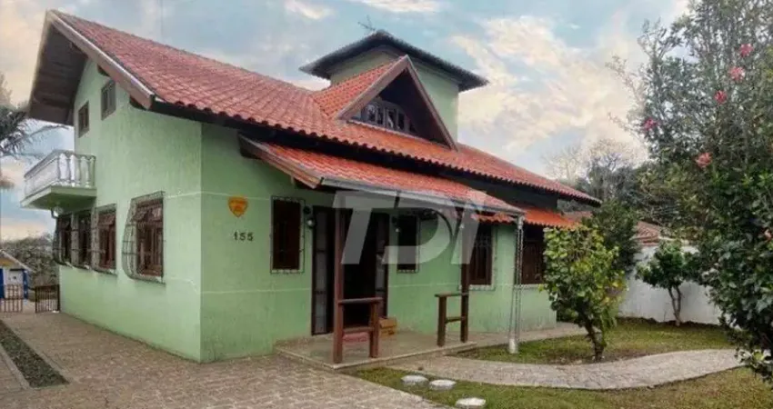 Casa com 5 dormitórios à venda, 275 m² por R$ 1.450.000 - Santa Felicidade - Curitiba/PR