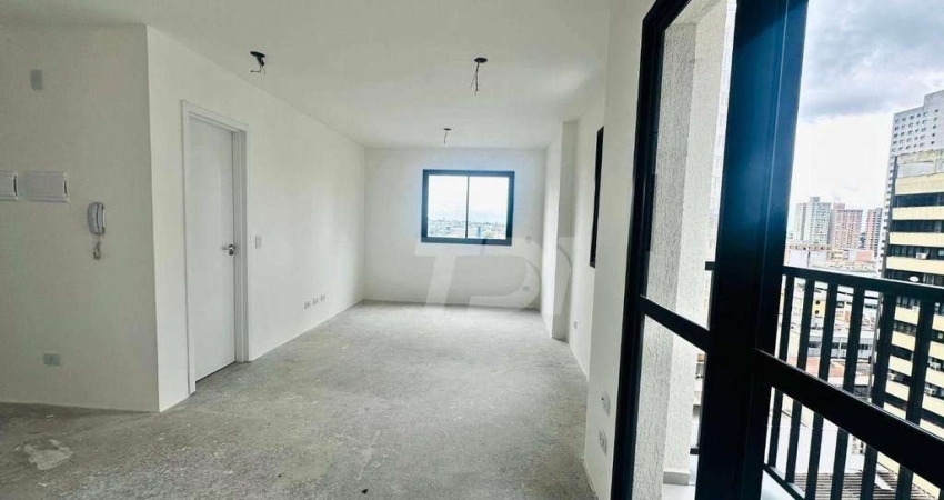 Studio com 1 dormitório à venda, 33 m² por R$ 388.400,00 - Centro - Curitiba/PR