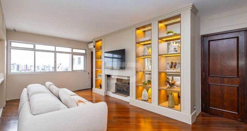 Apartamento com 3 dormitórios à venda, 282 m² por R$ 2.000.000,00 - Bigorrilho - Curitiba/PR