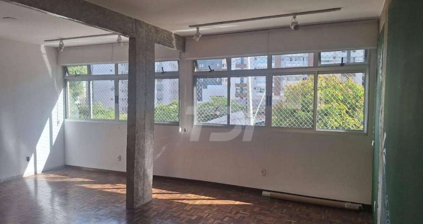 Apartamento com 3 dormitórios à venda, 97 m² por R$ 530.000,00 - Água Verde - Curitiba/PR
