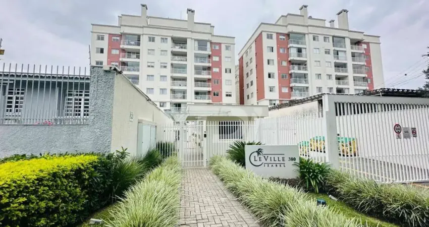 Apartamento com 2 dormitórios à venda, 61 m² por r$ 599.000,00 - vila izabel - curitiba/pr