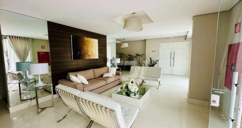 Apartamento à venda, 61 m² por R$ 648.000,00 - Vila Izabel - Curitiba/PR