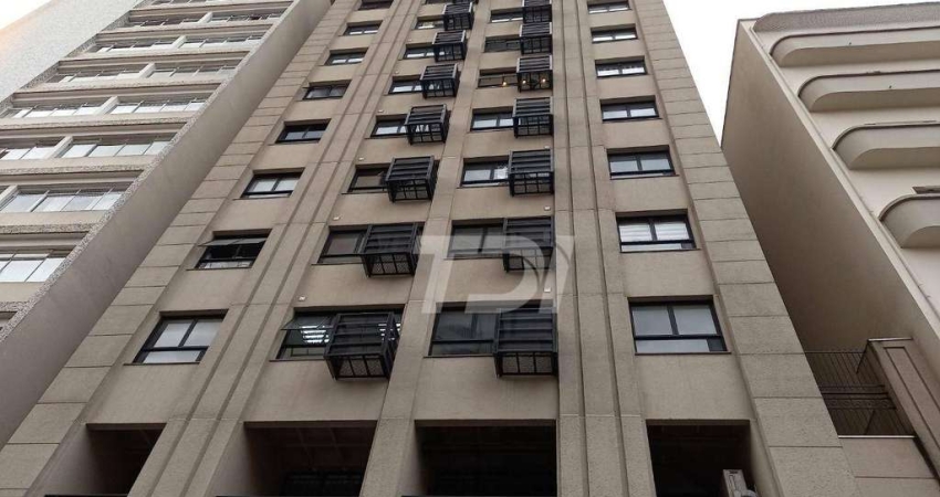 Conjunto à venda, 21 m² por R$ 174.900 - Centro - Curitiba/PR