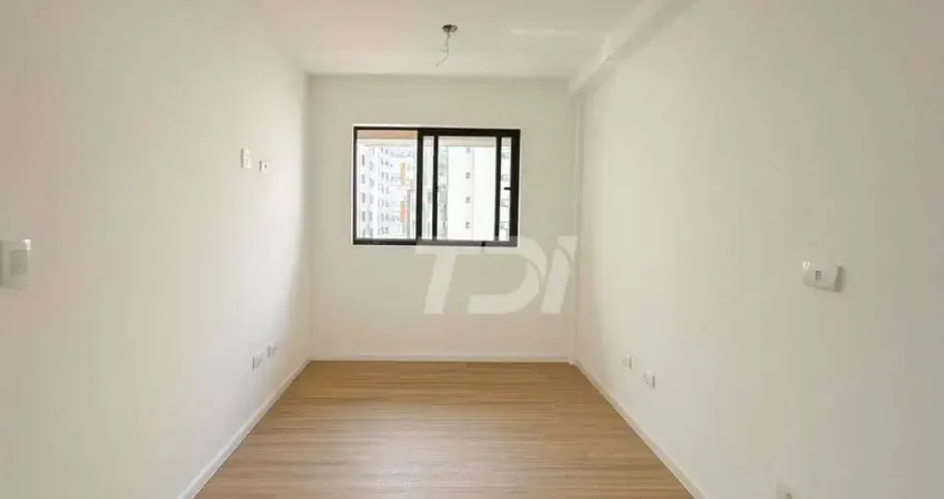 Studio com 1 dormitório à venda, 24 m² por r$ 350.000,00 - centro - curitiba/pr
