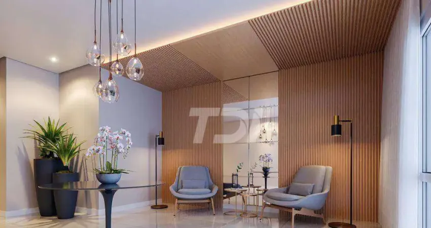 Apartamento com 3 dormitórios à venda, 98 m² por r$ 1.200.000,00 - ahú - curitiba/pr