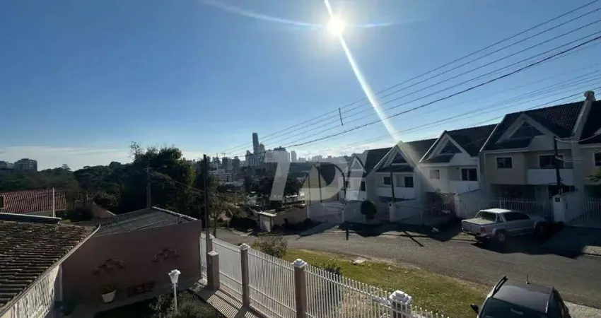 Terreno à venda, 257 m² por r$ 620.000,00 - campina do siqueira - curitiba/pr