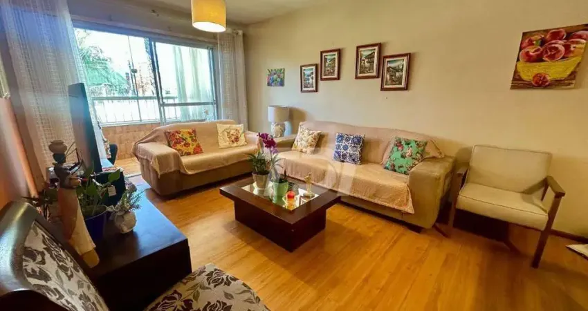 Apartamento com 3 dormitórios à venda, 104 m² por r$ 670.000,00 - agua verde - curitiba/pr