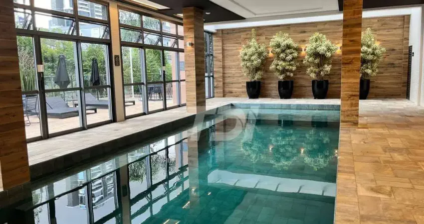 Apartamento com 2 dormitórios à venda, 91 m² por r$ 1.590.000,00 - água verde - curitiba/pr