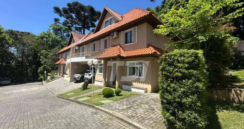 Casa em condomínio fechado com 4 quartos à venda na Rua Nilo Peçanha, Bom Retiro, Curitiba